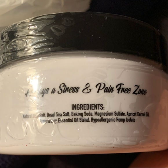 Jack Safety Soak 8oz 250mg MSRP - Picture 3 of 3